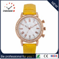 Reloj de pulsera de moda Reloj de regalo barato Reloj de cuarzo de mujer Reloj